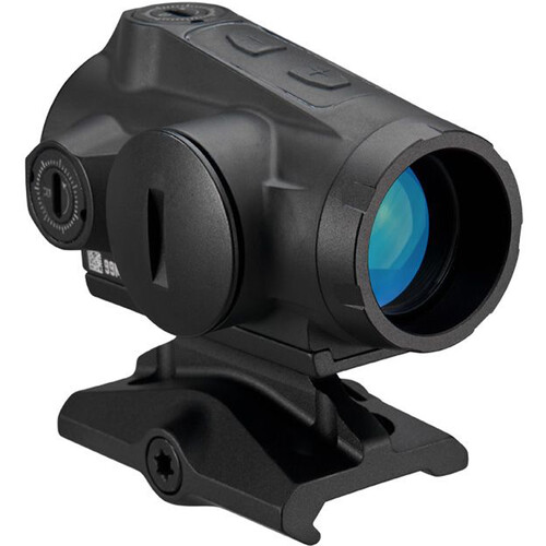 SIG SAUER 1x20 Romeo5 Gen II Green Dot Sight SOR5102 B&H Photo
