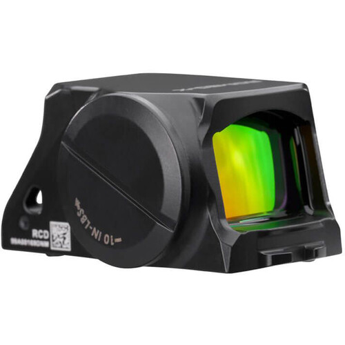 SIG SAUER Romeo-X Reflex Sight, Enclosed, Sig-Loc Pro Footprint, Circle/Dot, Black