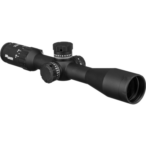 SIG SAUER 4-16x44 TANGO4 Riflescope (MOA DEV-L)