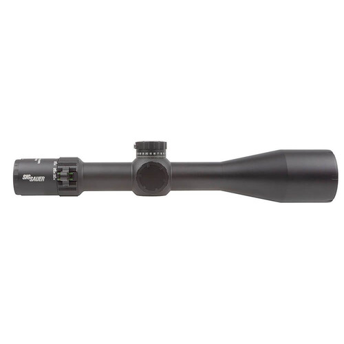 SIG SAUER Tango-DMR 5-30x56 34mm FFP MOA DEV-L 2.0 Illum Reticle Black Riflescope