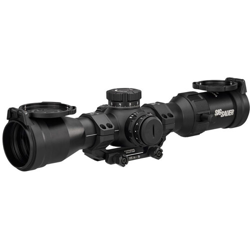 SIG SAUER Tango-MSR 2-12x40mm Rifle Scope (0.1 Mil Rad)