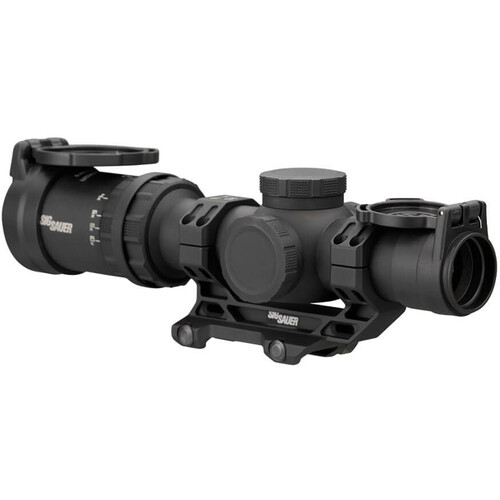 SIG SAUER 1-10x24 Tango-MSR FFP Compact Riflescope