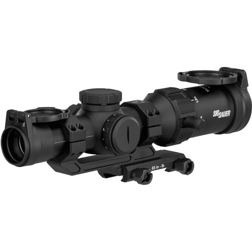 SIG SAUER TANGO-SPR LPVO 1-4x24mm Riflescope
