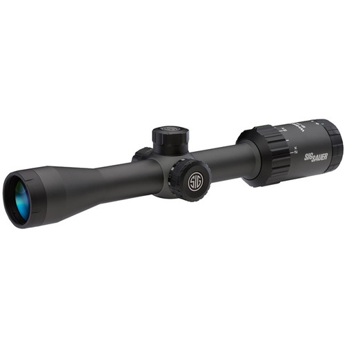 SIG SAUER 2-7x32 WHISKEY3 Riflescope SOW32102 B&H Photo Video