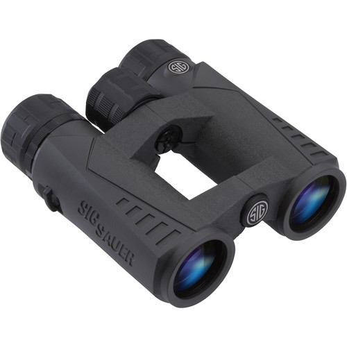SIG SAUER 10x32 ZULU3 Binoculars (Graphite)