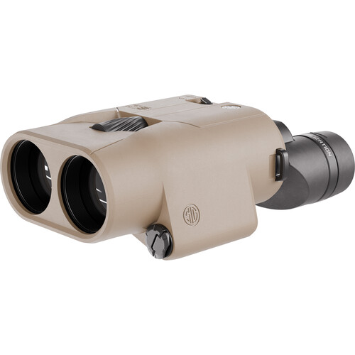 SIG SAUER 14x42 Zulu6 HDX Pro Image Stabilized Binoculars