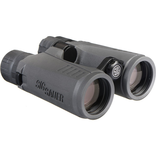 SIG SAUER 10x42 ZULU7 Binoculars (Graphite)