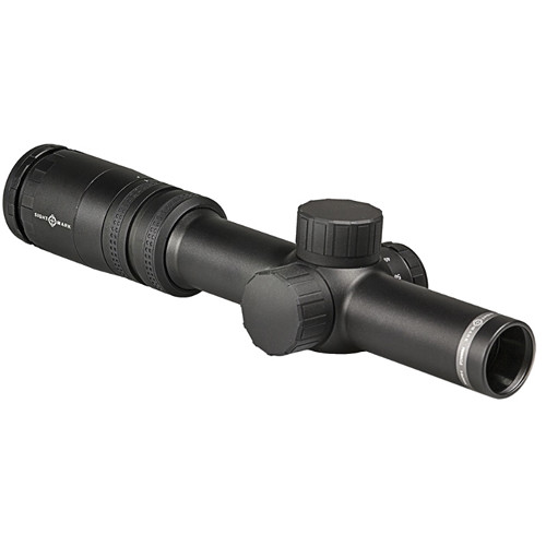 Sightmark 1-6x24 AAC Pinnacle Riflescope (CDC-300 Reticle)