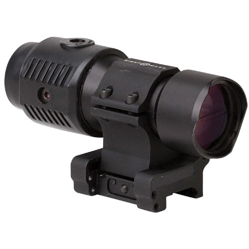 Sightmark 5x Slide-to-Side Tactical Magnifier SM19018 B&H Photo
