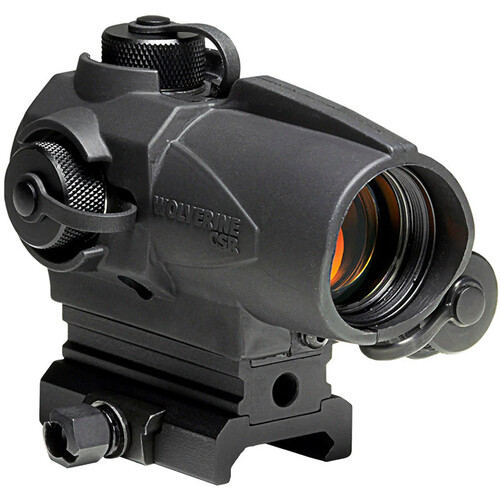 Sightmark 1x23 Wolverine CSR Red Dot Sight (Black) SM26021 B&H