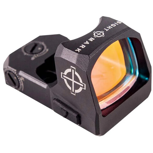 Sightmark Mini Shot A-Spec Reflex Sight (2 MOA Red Dot Reticle)