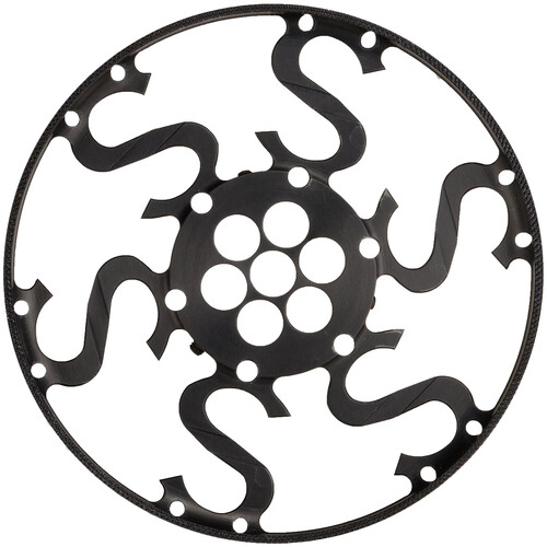 Sightron FT Series 5" Side Focus Wheel