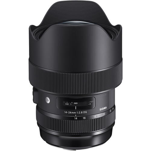 Sigma 14-24mm f/2.8 DG HSM Art Lens for Sigma SA