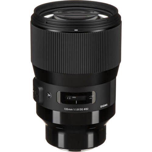 Sigma 135mm f/1.8 DG HSM Art Lens for Leica L (Refurbished)