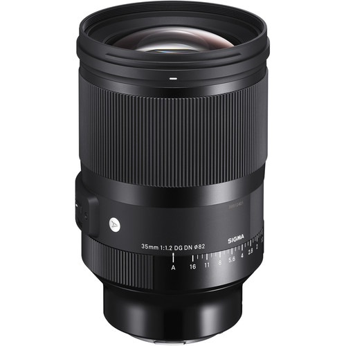Sigma 35mm f/1.2 DG DN Art Lens for Leica L (Refurbished)