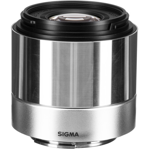 Used Sigma 60mm f/2.8 DN Art Lens for Sony E (Silver) 35S965 B&H