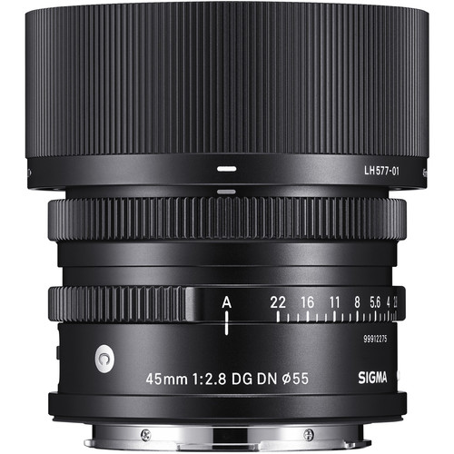 Sigma 45mm f/2.8 DG DN Contemporary Lens for Leica L (Refurbished)