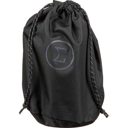 Sigma Soft Lens Pouch for 35mm f/1.2 DG II Art Lens