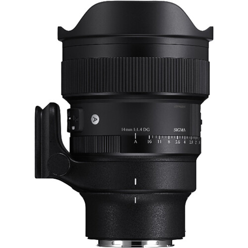 Sigma 14mm f/1.4 DG Art Lens (L-Mount)