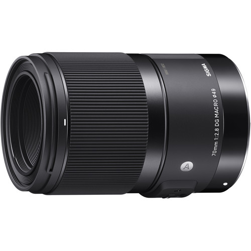 Sigma 70mm f/2.8 DG Macro Art Lens for Sigma SA