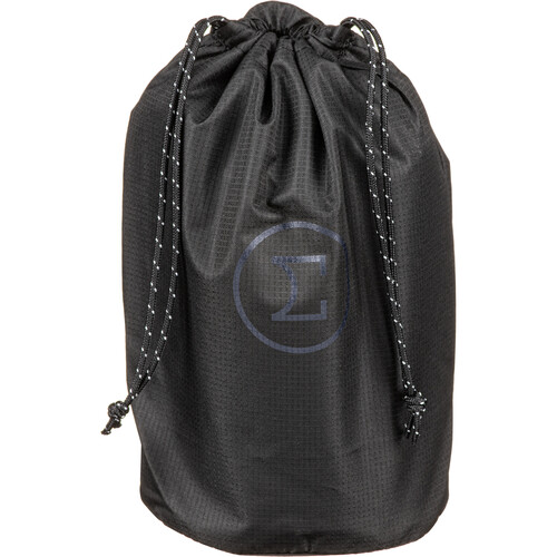 Sigma Soft Pouch for 20-200mm f/3.5-6.3 DG Contemporary Lens