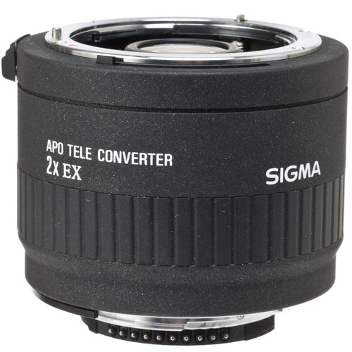 Sigma 2x EX APO Teleconverter for Nikon AF