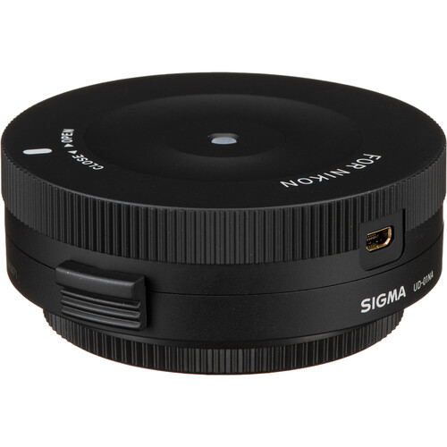 Sigma USB Dock for Nikon F-Mount Lenses (Refurbished)