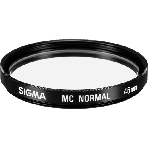 Sigma A00531 46mm Normal Rear UV Filter