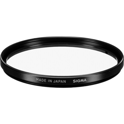 Sigma 55mm WR (Water Repellent) Protector Filter