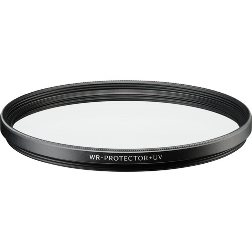 Sigma PUV-21 Water-Resistant Protector & UV Filter (58mm)