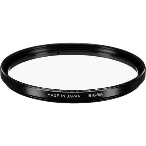 Sigma 62mm Protector Filter