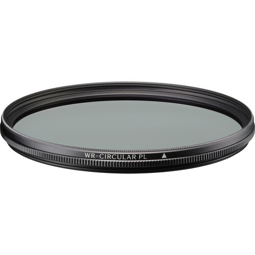 Sigma CPL-21 Water-Resistant Circular Polarizer Filter (67mm)