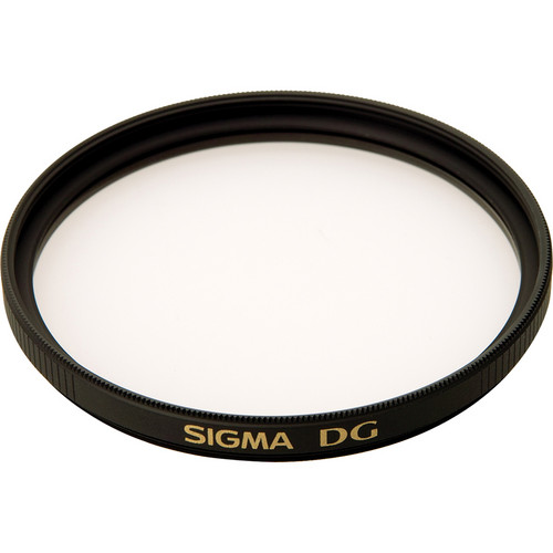 Sigma 72mm Multi-Coated DG UV Filter