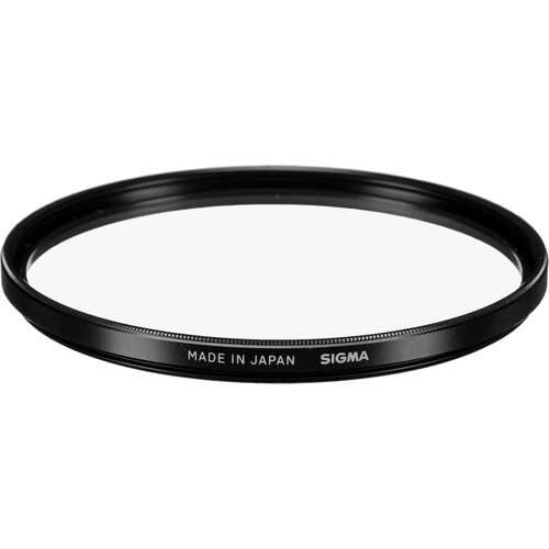 Sigma 72mm WR (Water Repellent) Protector Filter