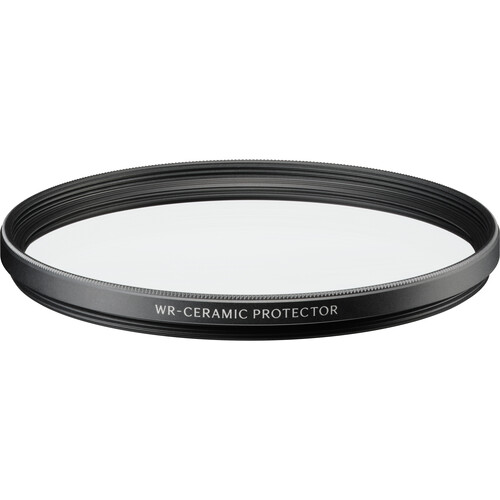 Sigma PTC-21 Water-Resistant Ceramic Protector Filter (77mm)