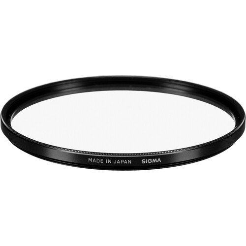 Sigma 82mm WR (Water Repellent) Protector Filter