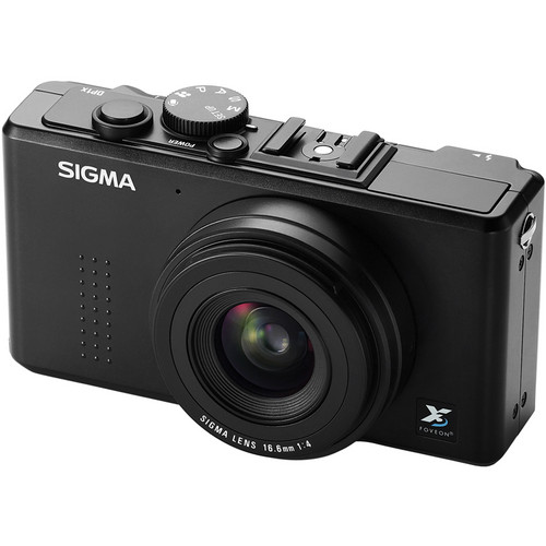 SIGMA DP1X コンパクトデジタルカメラ Used Sigma DP1x Digital Camera C74900 B&H Photo Video