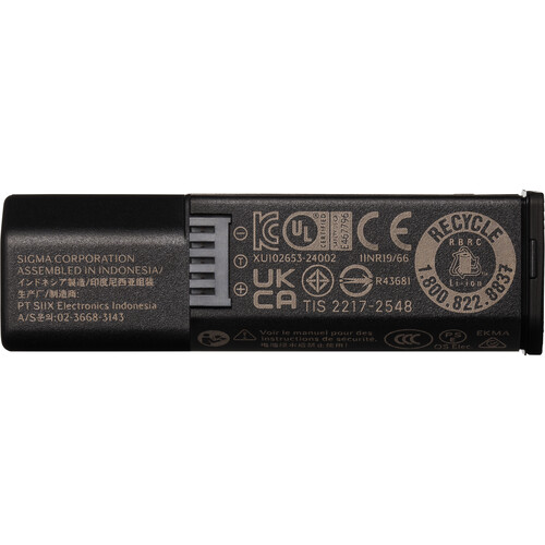 Sigma BP-81 Lithium-Ion Battery Pack DB2900 B&H Photo Video