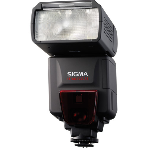 Sigma EF-610 DG ST Flash for Canon Cameras