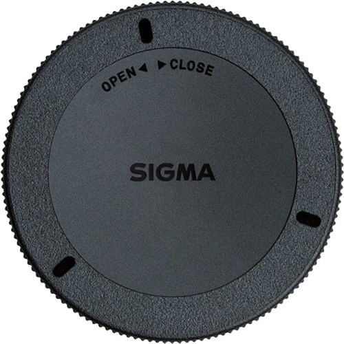 Sigma Rear Cap For FT-1201 Conversion Lens