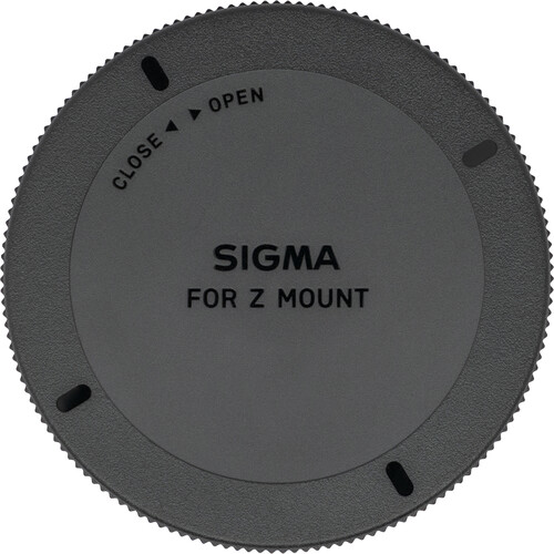 Sigma LCR III Rear Lens Cap for Nikon Z