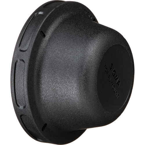 Sigma Rear Cap For Pl Lenses