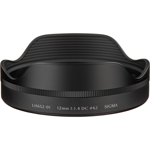 Sigma Lens Hood for 12mm F/1.4 DC Contemporary Lens