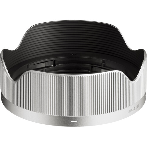 Sigma Lens Hood for 24mm f/2 DG Contemporary Lens (Silver)
