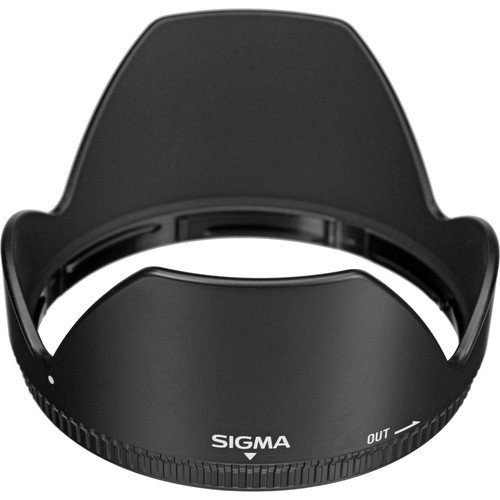 Sigma Lens Hood for 17-70mm f/2.8-4.5 Digital Macro Lens