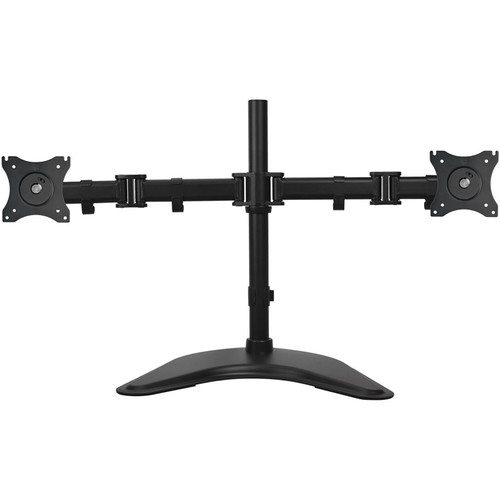 SIIG Dual-Monitor Desk Stand for 13 to 27" Displays