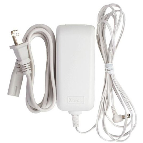 Silhouette AC Adapter & Power Cord for Silhouette Cutting Machines (US)