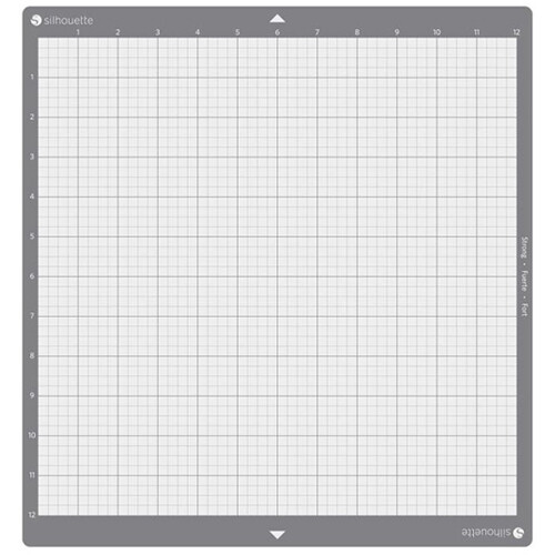 Silhouette Cameo Cutting Mat (12 x 12", Strong Tack)