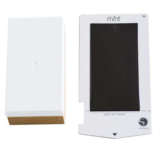 Silhouette Stamp Kit (45 x 90mm)