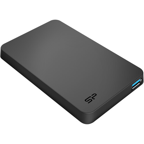 Silicon Power 1TB Stream S05 USB-A 3.2 Gen 1 SP010TBPHD05SS3K